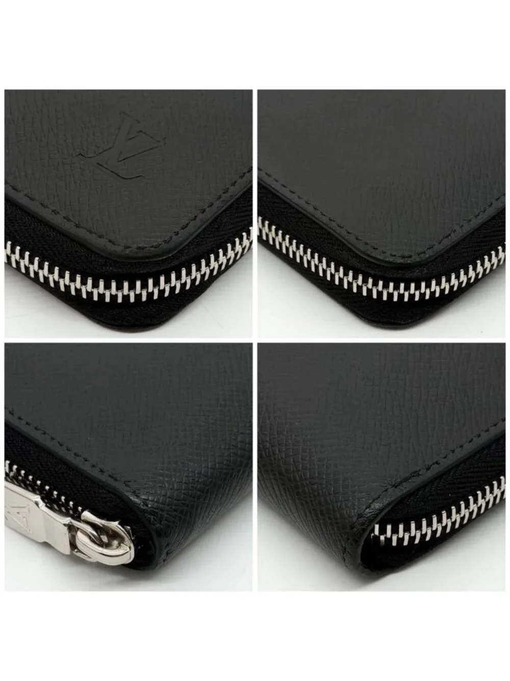 Louis Vuitton Zippy Wallet Vertical Taiga